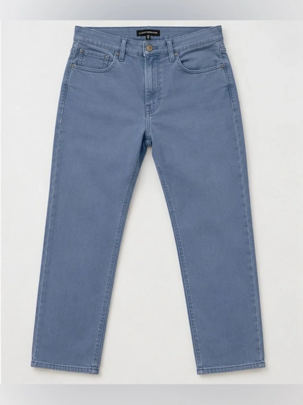 Lucky Brand Slim Straight Light Blue Jeans